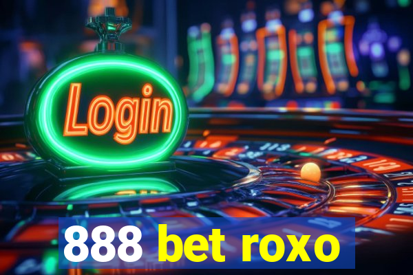 888 bet roxo